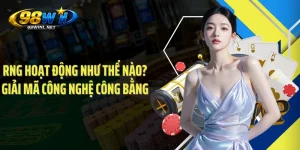 RNG Hoạt Động Như Thế Nào? Giải Mã Công Nghệ Công Bằng